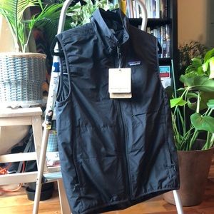 NWT M’s Patagonia Reversible Crankset Vest Size XS